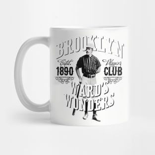 Brooklyn Ward's Wonders Mug